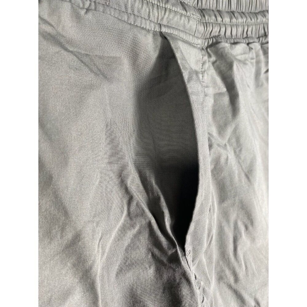 Lululemon Shorts Large Pull On Drawstring Solid 8… - image 5